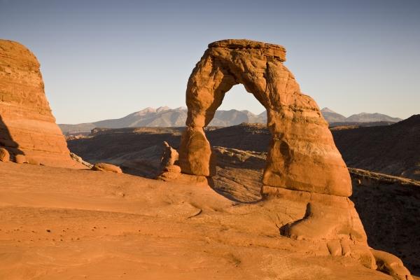 Delicate Arch (I) from Peter Mautsch