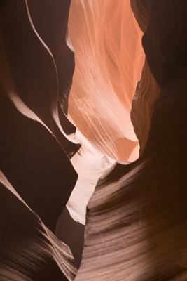 Upper Antelope Canyon - Arizona USA (BI) from Peter Mautsch