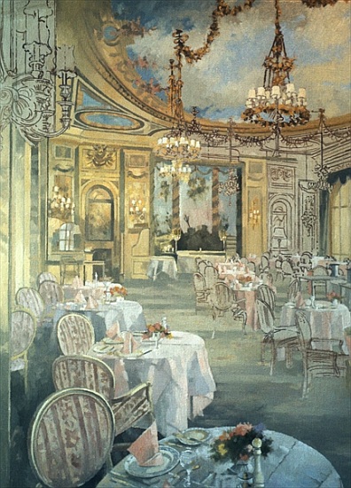 The Ritz Restaurant from Peter  Miller