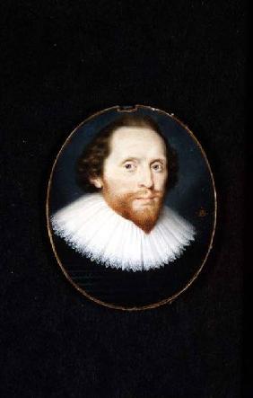 Man said to be William Herbert, 3rd Earl of Pembroke