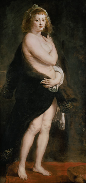 Das Pelzchen from Peter Paul Rubens