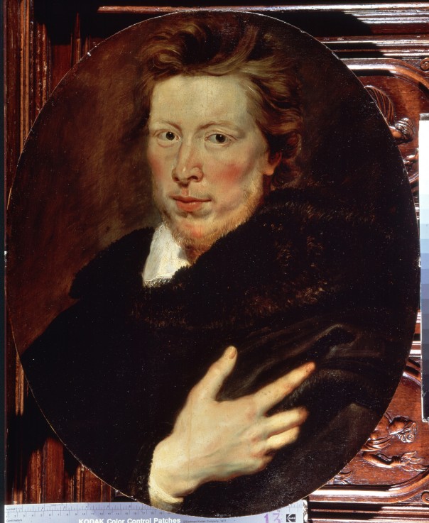 Portrait of George Gaidge from Peter Paul Rubens