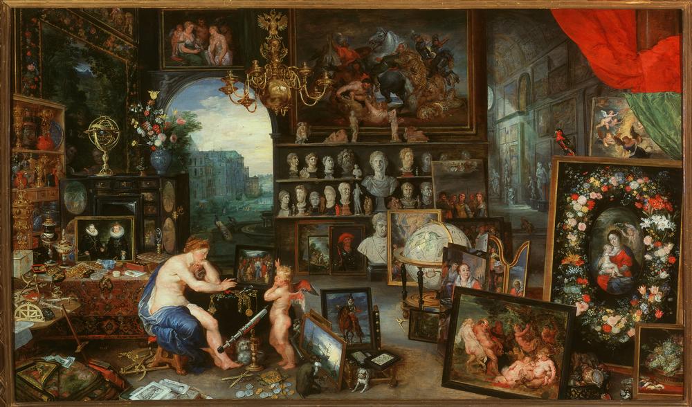 Sight from Peter Paul Rubens