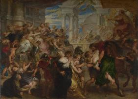 The Rape of the Sabine Women