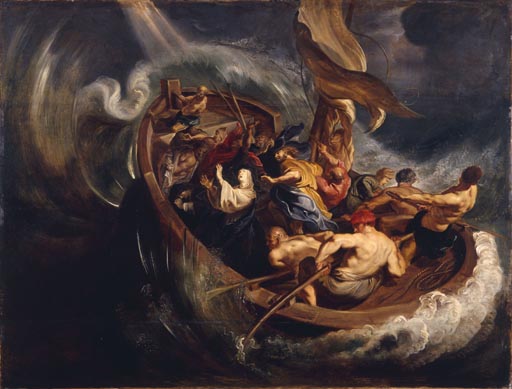 P.P.Rubens, Wunder der Hl.Walpurga from Peter Paul Rubens