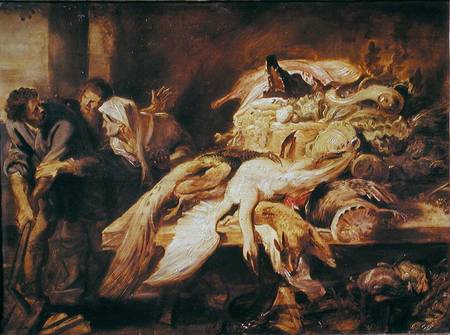 The Recognition of Philopoemen from Peter Paul Rubens