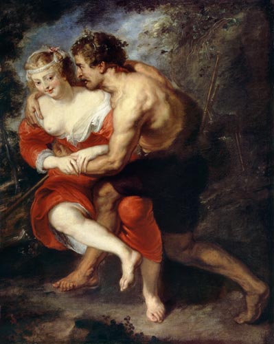 Schäferszene from Peter Paul Rubens