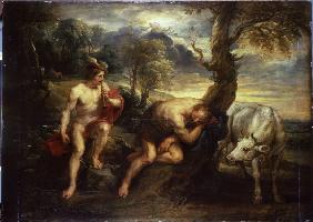 Rubens / Mercury and Argus / c. 1635/38