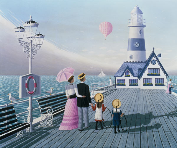 The Lighthouse, 1996  from Peter  Szumowski