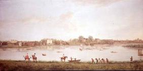 The Thames at Twickenham