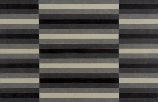 Striped Triptych No.4 from  Peter Hugo  McClure