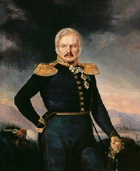 Portrait of General Alexei Ermolov (1816-27)