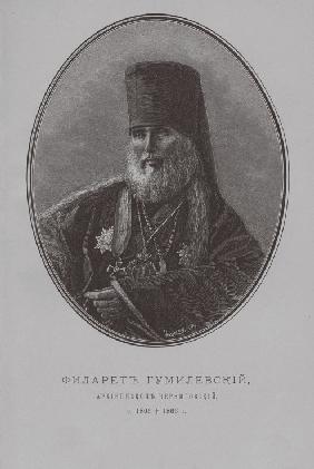 Philaret (Gumilevsky), Archbishop of Chernigov
