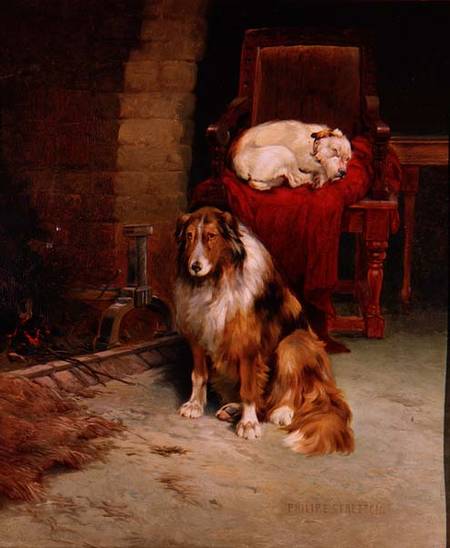 By The Fireside from Philip Eustace Stretton