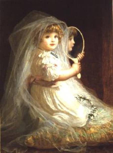 The Bridesmaid from Philip Richard Morris