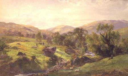 A Welsh Landscape from Philip Sheppard