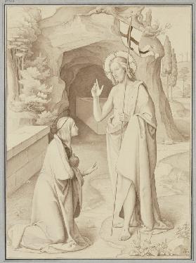 Noli me tangere