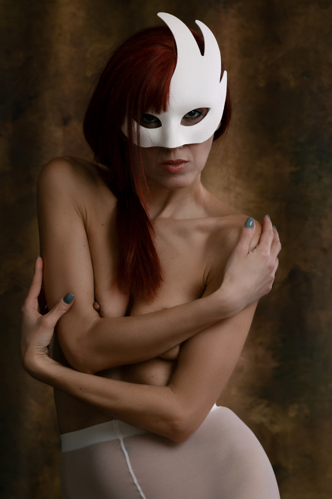 die Maske from Photography Espressive