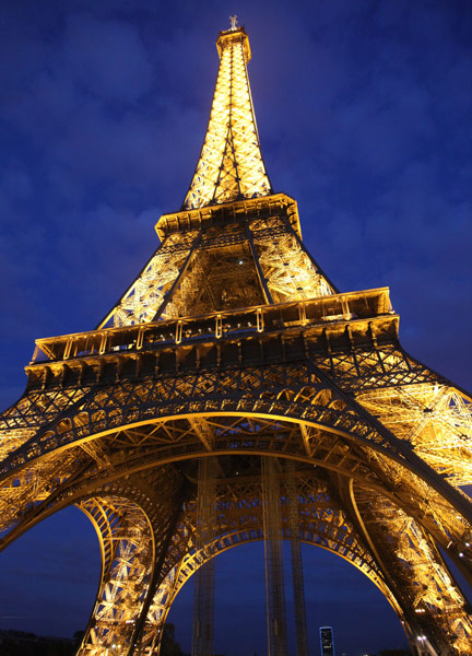 Tour Eiffel Notturno, Parigi 
2014 from Andrea Piccinini