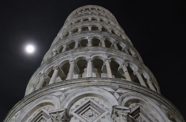 Torre di Pisa Notturno
2015