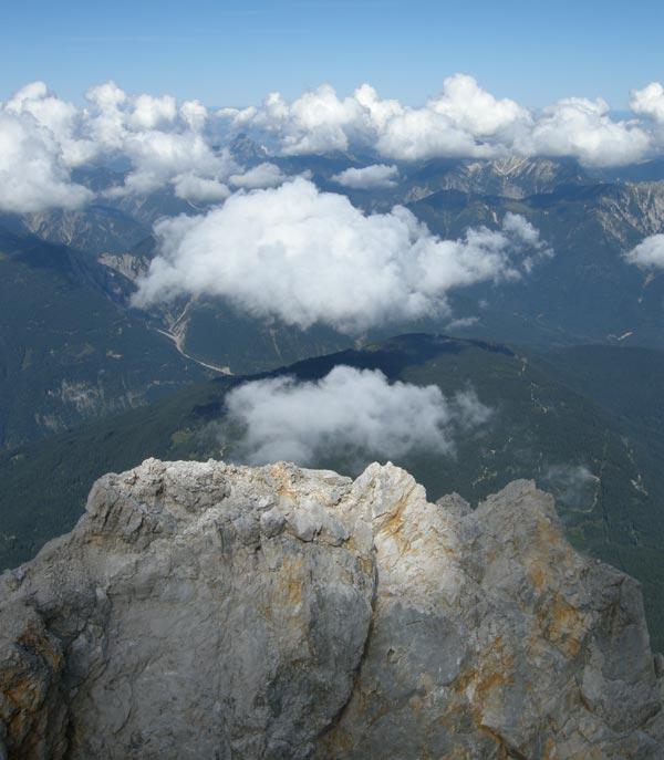 Alta Montagna Zugspitze
2009