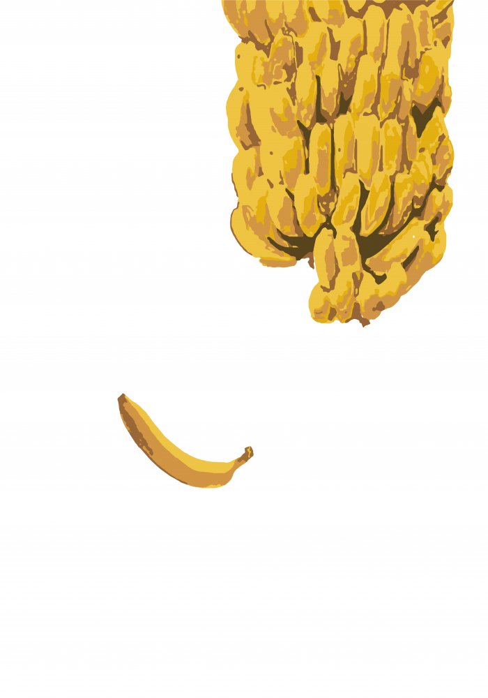 Bananen from Pictufy Studio II