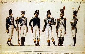 French Royal Guard
