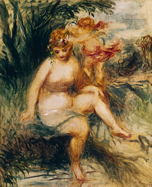 Venus (Allegorie) from Pierre-Auguste Renoir