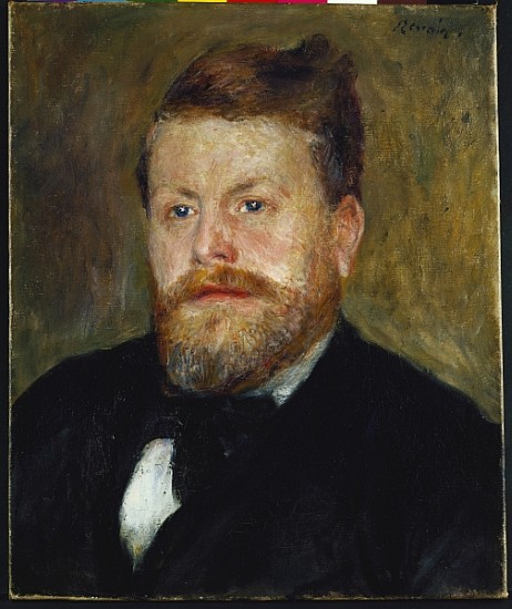 Jacques-Eugene Spuller from Pierre-Auguste Renoir