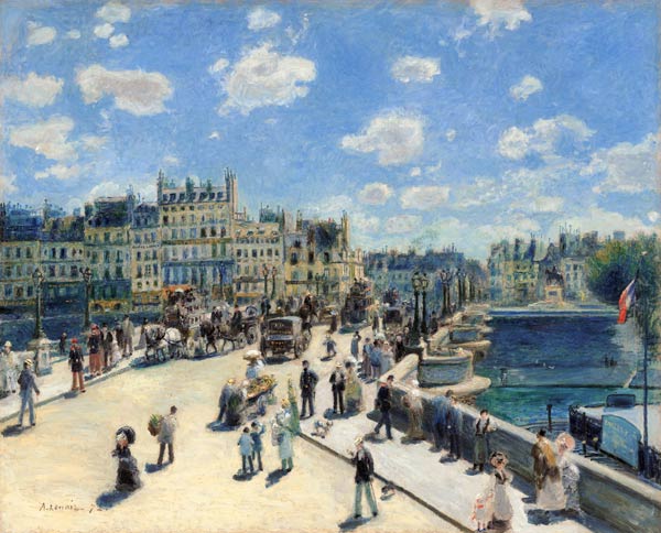  from Pierre-Auguste Renoir