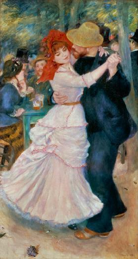 Dance at Bougival