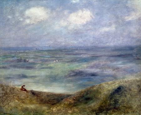 View of the Sea, Guernsey