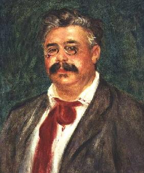 Portrait of Wilhelm Muhlfeld