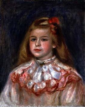 Portrait of a Young Girl