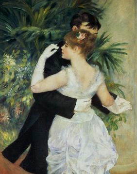 A.Renoir, Tanz in der Stadt / 1883 /Det.