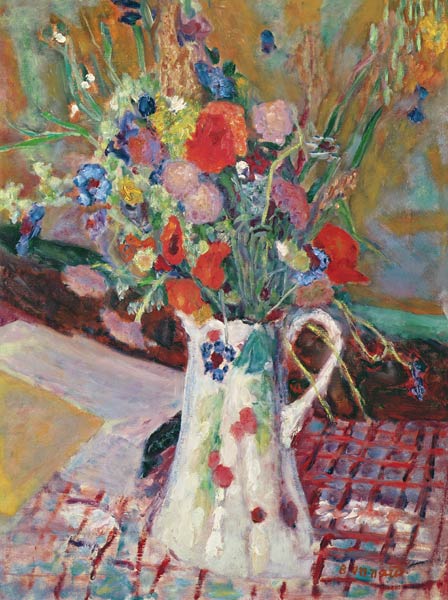 Bouquet of Wild Flowers from Pierre Bonnard