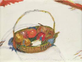 Basket of Fruit