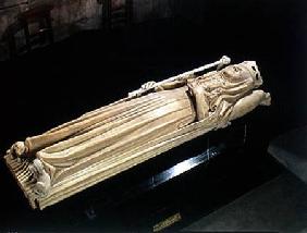 Tomb of Isabella of Bavaria (1371-1435)