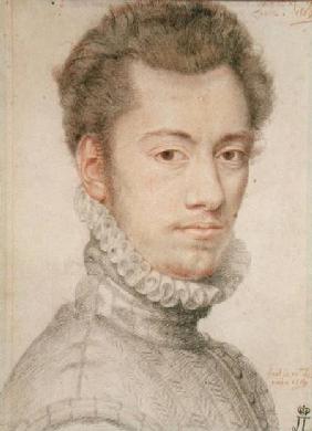 Etienne Dumonstier (1540-1603)