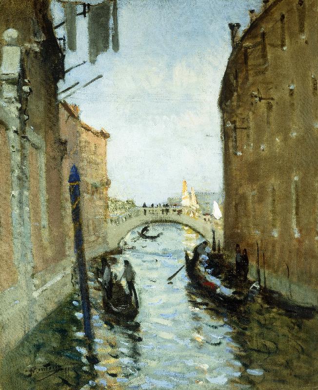 Venedig from Pierre-Eugène Montézin