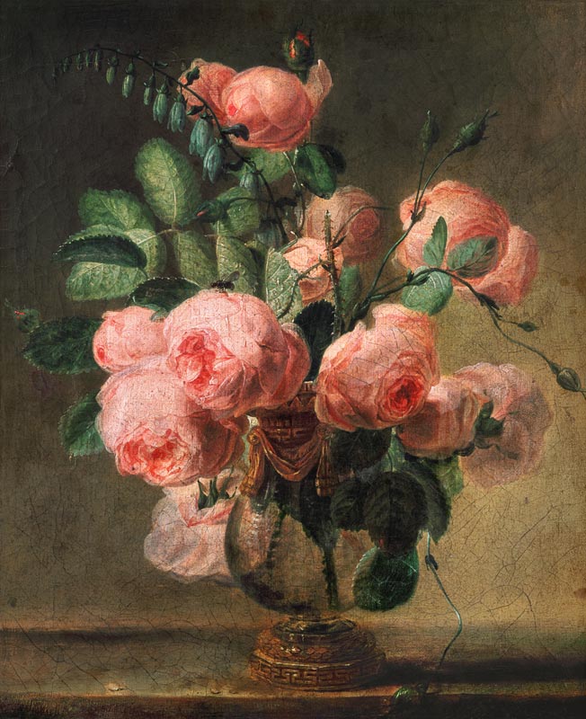Vase mit Blumen from Pierre Joseph Redouté