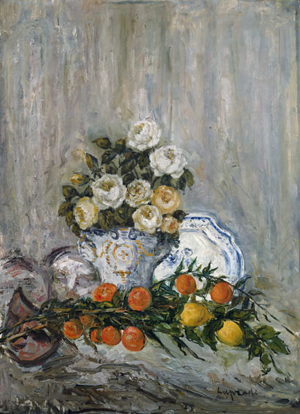 Roses and Lemons from Pierre Laprade