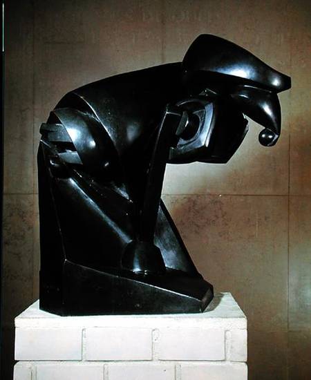The Horse from Pierre-Maurice-Raymond Duchamp-Villon