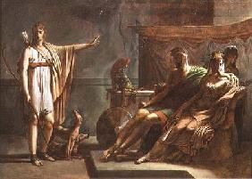 Phaedra and Hippolytus