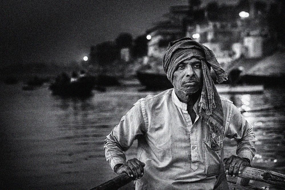 nights on the Ganges from Piet Flour