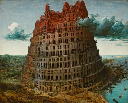 Turmbau zu Babel II