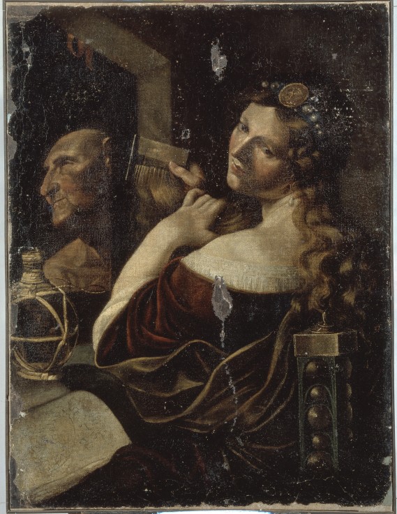 Vanitas from Pietro Paolini