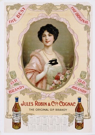 Jules Robin & Co''s from Plakatkunst