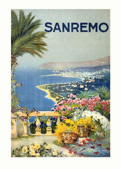 Sanremo: Alicandri Roma