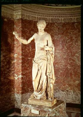 The Venus of Arles, Roman copy of a Greek original
